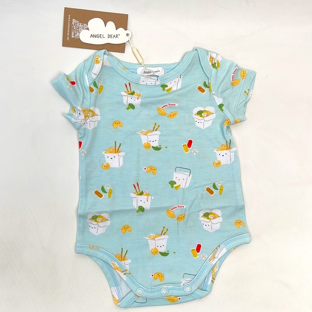Angel Dear “Takeout” Bodysuit